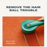 Rechargeable Fabric Shaver Lint Remover Defuzzer